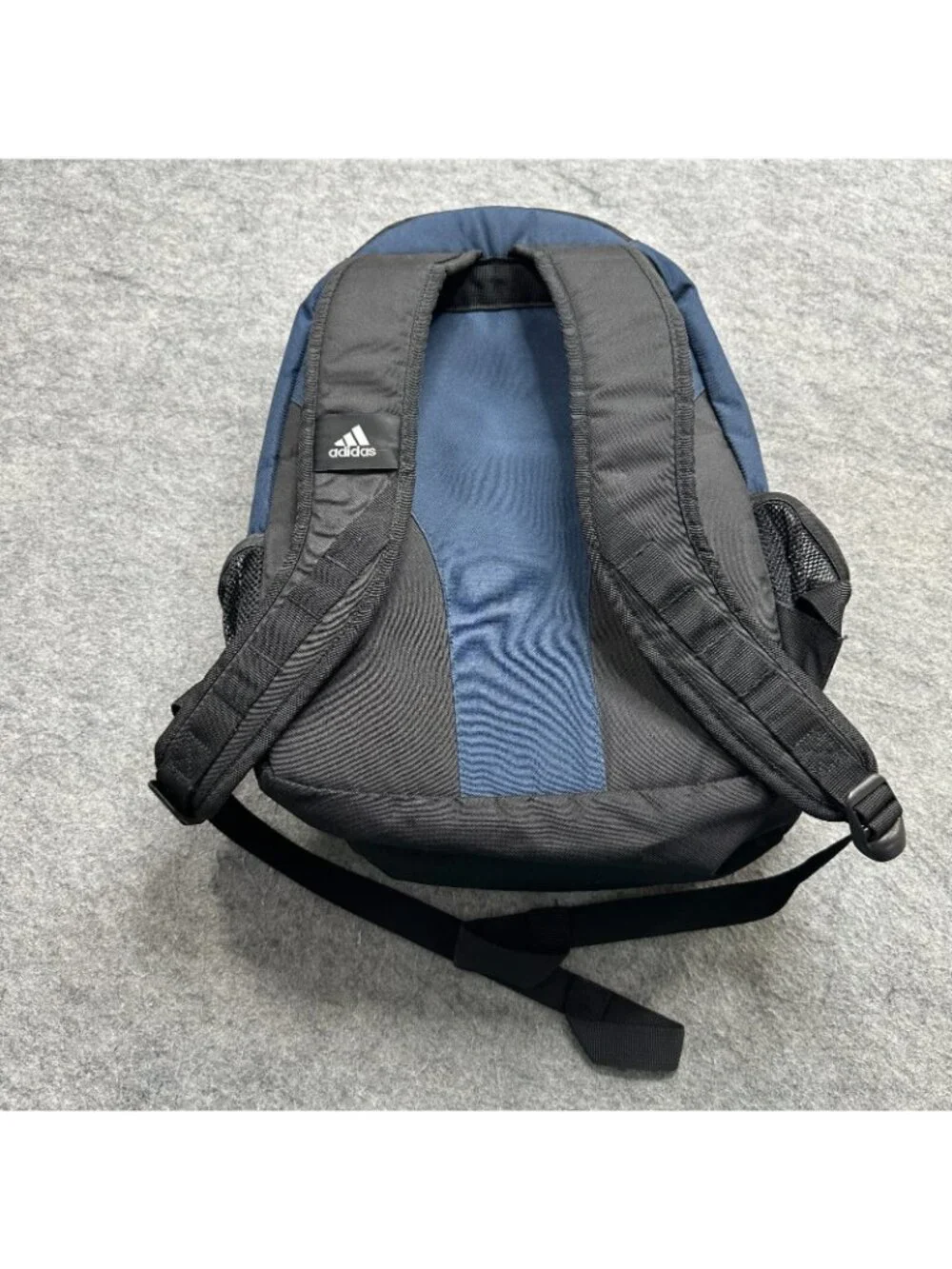 Georgia Bulldogs Adidas Backpack Black Blue 17